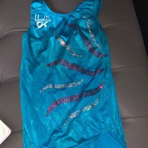 Gymnastics Leotards